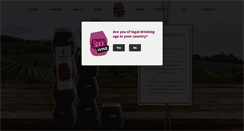 Desktop Screenshot of drinkstack.com